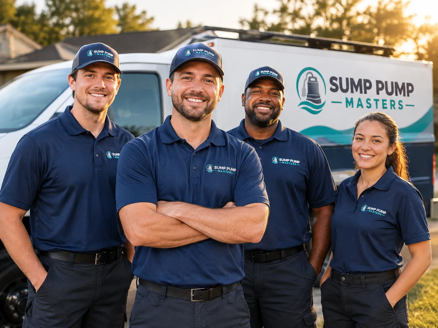 Sump Pump Repair company in Royal Oak, MD
